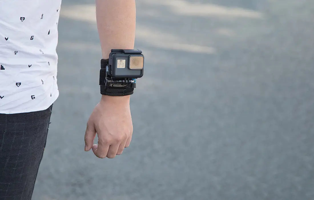 Wrist strap Telesin for sports cameras (GP-WFS-220)