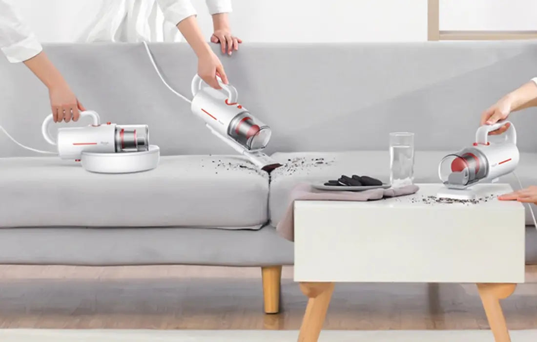 Mite Cleaner with UV Deerma CM1300