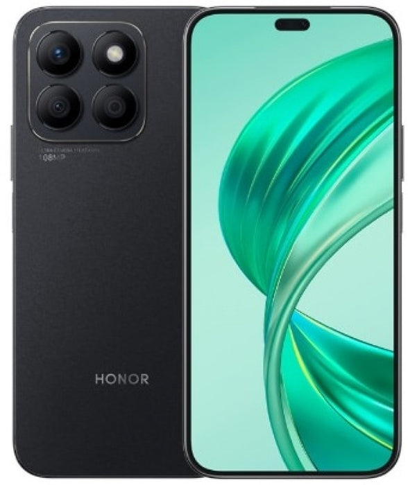 Smartphone HONOR X8b 8/256GB Midnight Black