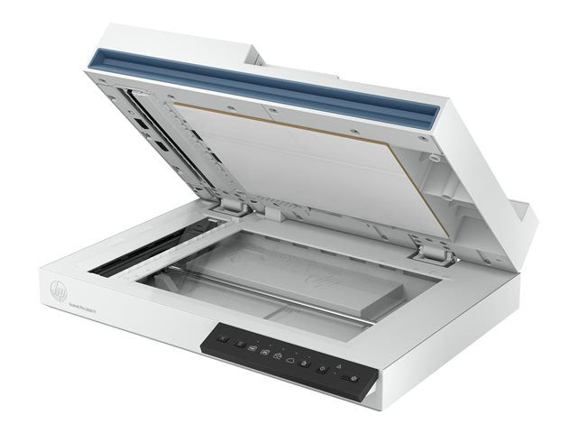 HP Scanjet Pro 2600 f1 Document scanner CMOS/CIS Duplex A4 1200x1200dpi 25ppmmono/25ppmcolour ADF 60sheets 1500scans/d USB 2.0