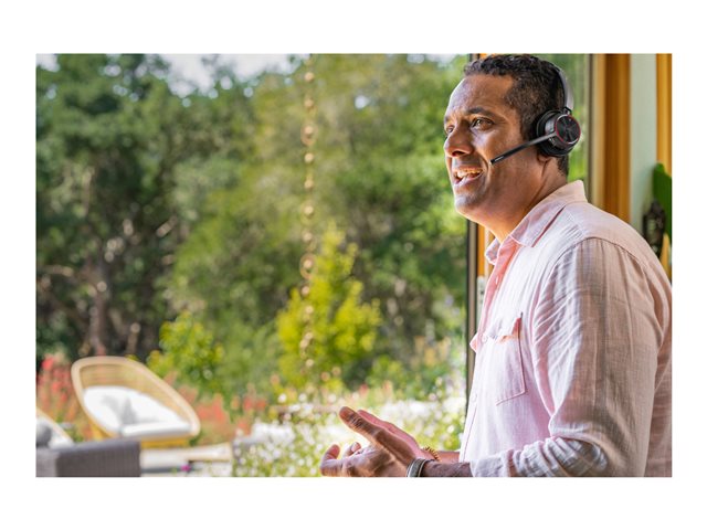 HP Poly Voyager 4320 USB-A Headset +BT700 dongle SmartBuy