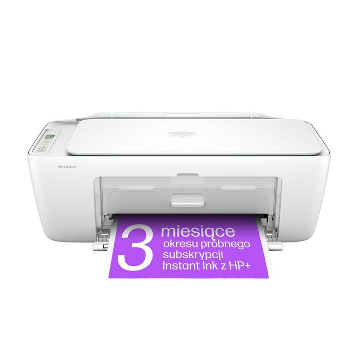 HP DeskJet 2810e All-in-One A4 Color Wi-Fi USB 2.0 Print Copy Scan Inkjet 5.5/7.5ppm Instant Ink Ready