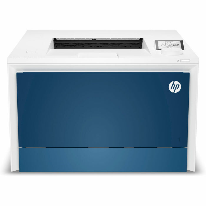 HP Color LaserJet Pro 4202dw Printer colour Duplex laser A4 600x600dpi 35ppm mono 33ppm colour 300sheets LAN USB Wi-Fi Bluetooth LE