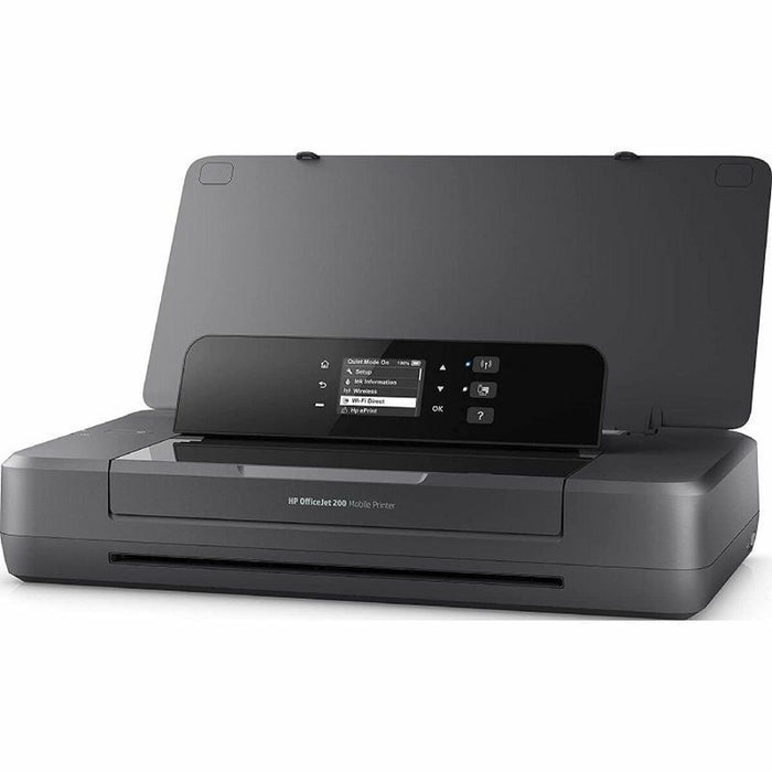 HP OfficeJet 200 Mobile Color Wi-Fi USB 2.0 Inkjet Print 6ppm