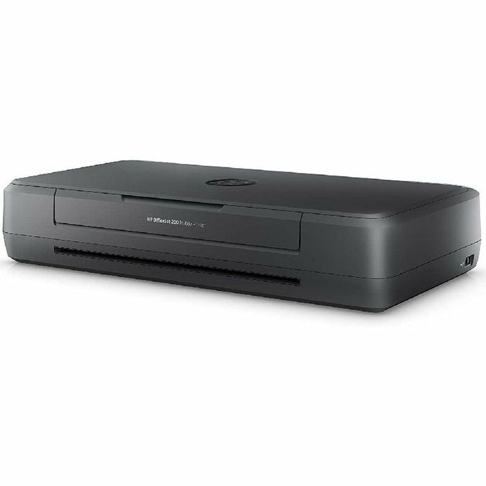 HP OfficeJet 200 Mobile Color Wi-Fi USB 2.0 Inkjet Print 6ppm
