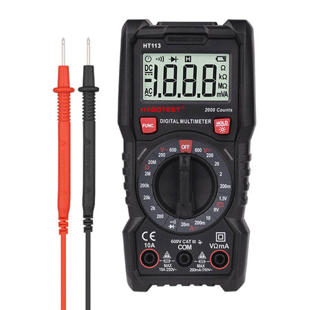 Habotest HT113 Digital Universal Multimeter