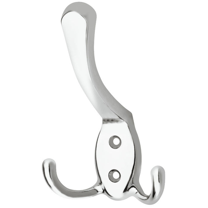 HANGER 123X77 MM CHROME POLISHED HAEFELE