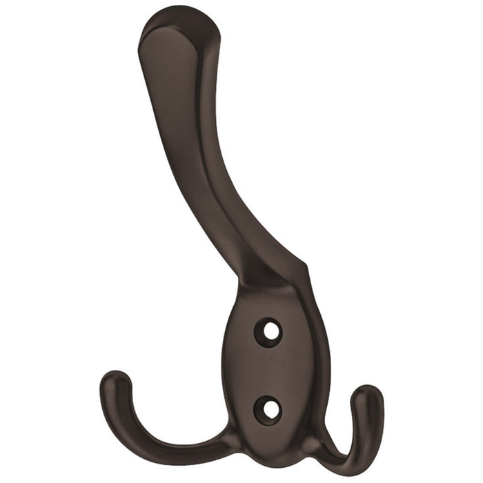 HANGER 123X77 MM BLACK BRONZE HAEFELE