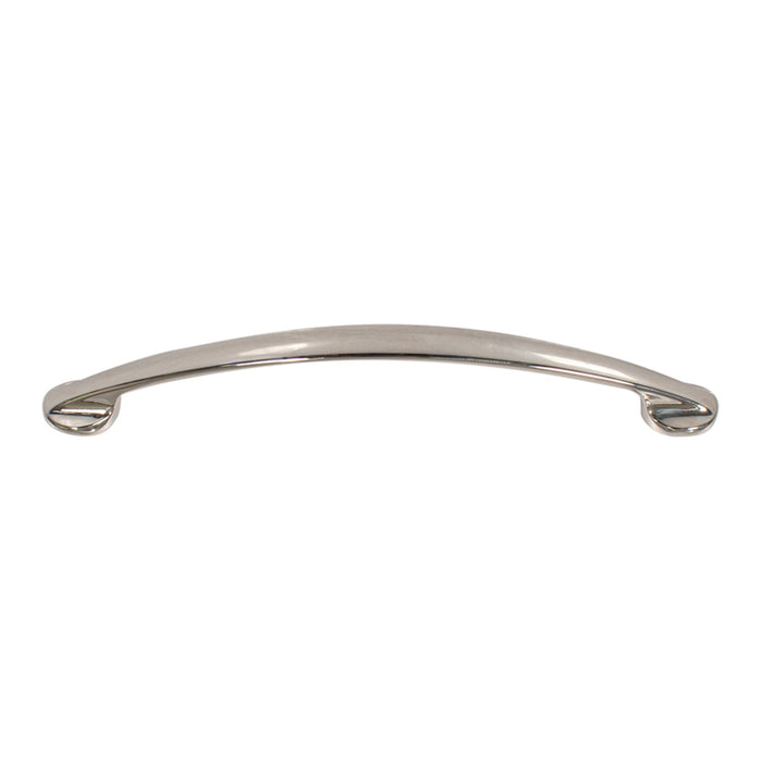 FURNITURE HANDLE POLISHED CHROME 96 MM HAEFELE