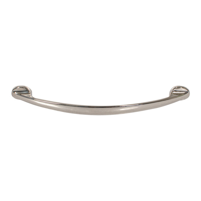 FURNITURE HANDLE POLISHED CHROME 96 MM HAEFELE