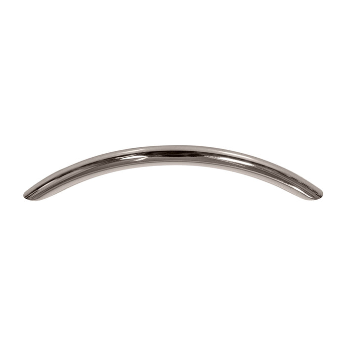 FURNITURE HANDLE POLISHED CHROME 128 MM HAEFELE