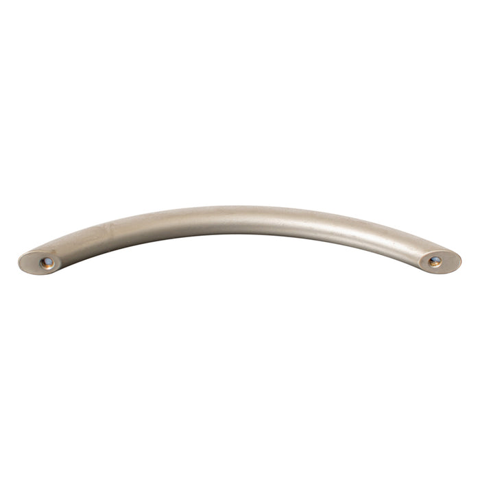 FURNITURE HANDLE NICKEL MAT 128 MM HAEFELE