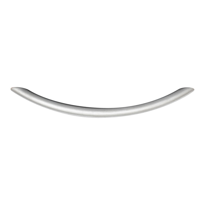 FURNITURE HANDLE NICKEL MAT 160 MM HAEFELE