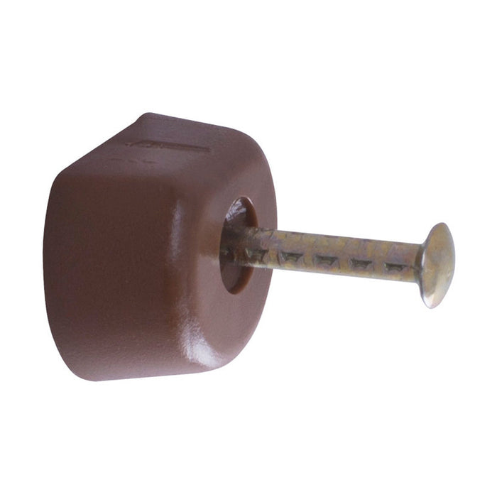 RAFT CARRIER WITH NAIL 20 PCS. HAEFELE