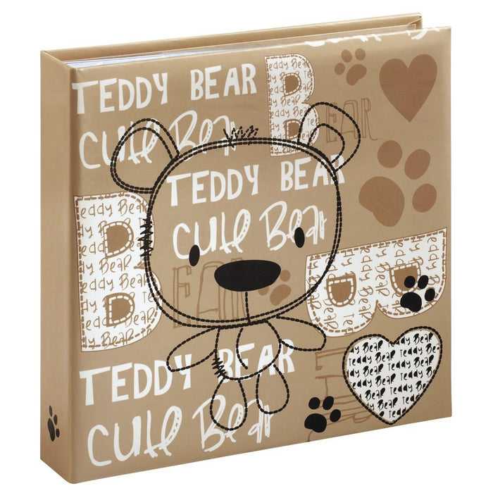 HAMA Album "Bernd" Memo for 200 photos, size 10x15 cm, 02174