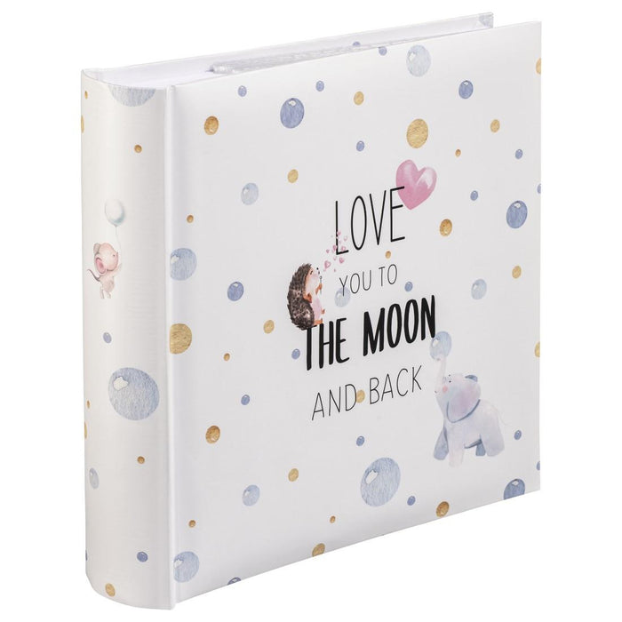 HAMA Album "To The Moon" for 200 photos, size 10x15 cm, 03863