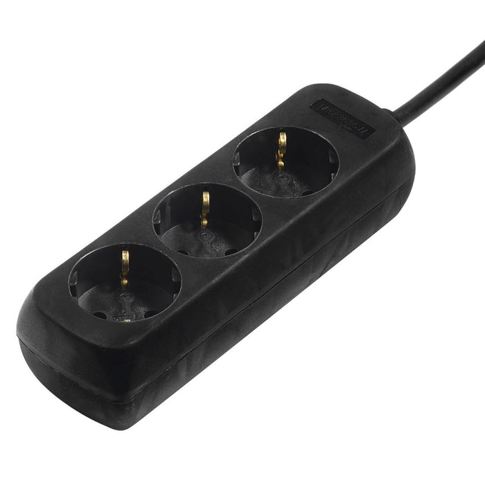 HAMA power strip, 3 sockets, 108841