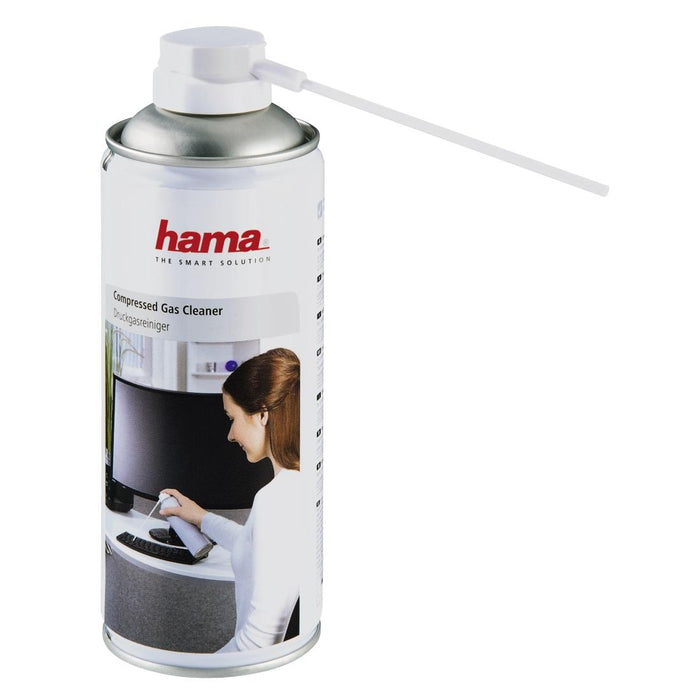 Cleaning spray HAMA-113810 for cleaning office equipment
