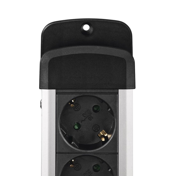 Hama "Pro-S 30S" power strip, 3 sockets, 133803