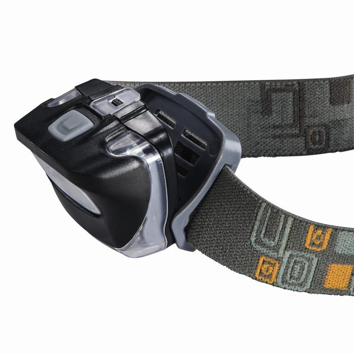 Headlight/Lantern LED HAMA COB 110, Black