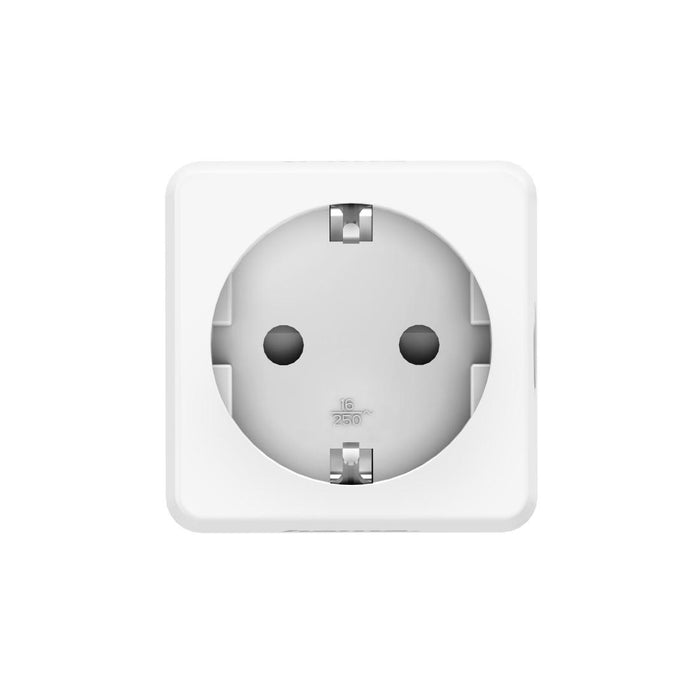 HAMA Smart socket Mini, WiFi, measuring current consumption, 176575