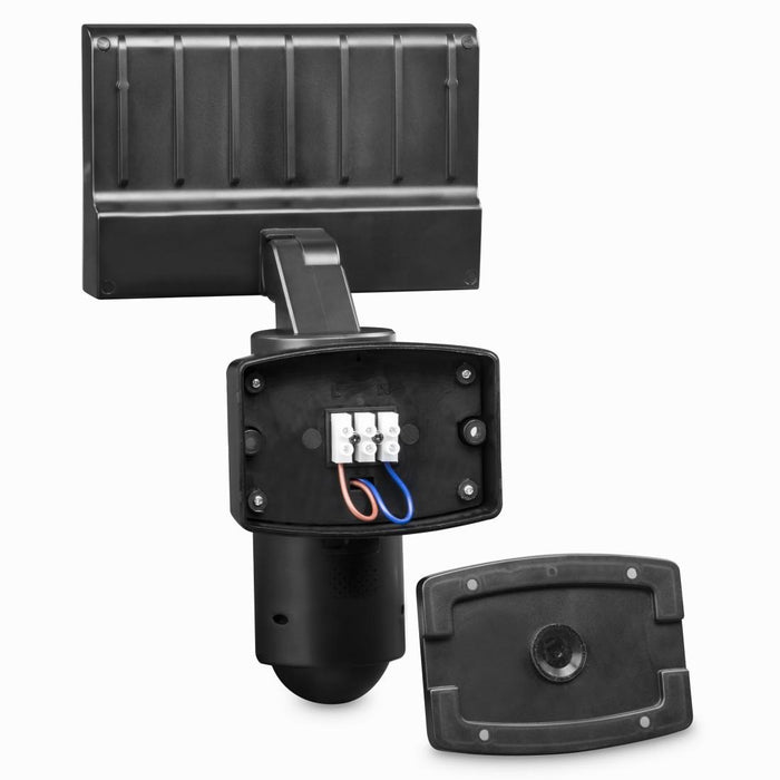 HAMA Surveillance Camera, Outdoor, Lighting, Motion Sensor, WLAN