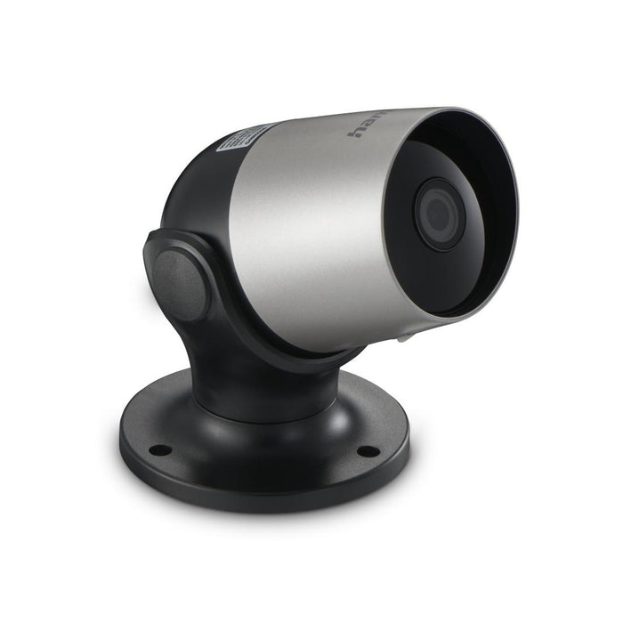 HAMA Surveillance Camera, 1080p WiFi, Motion/Sound Sensor, Night Surveillance, 176646