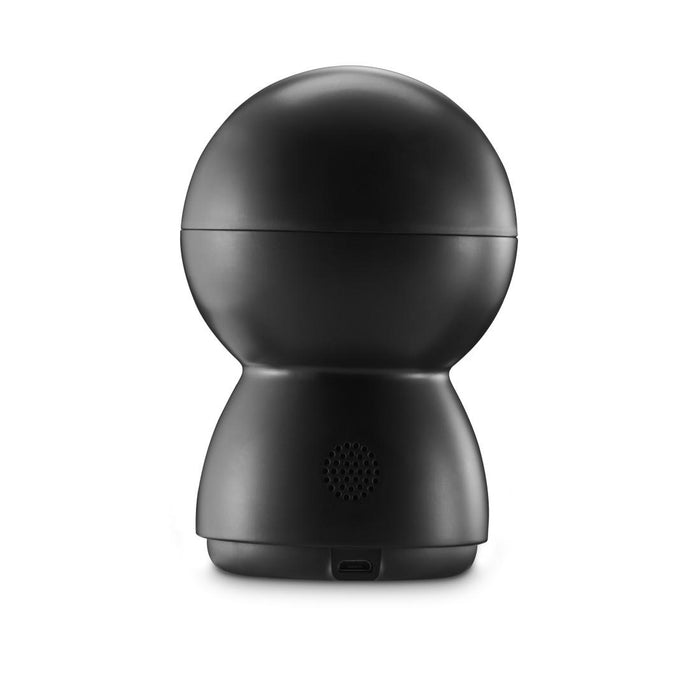 HAMA WiFi Camera 1080p Indoor Rotatable Motion Sensor Black