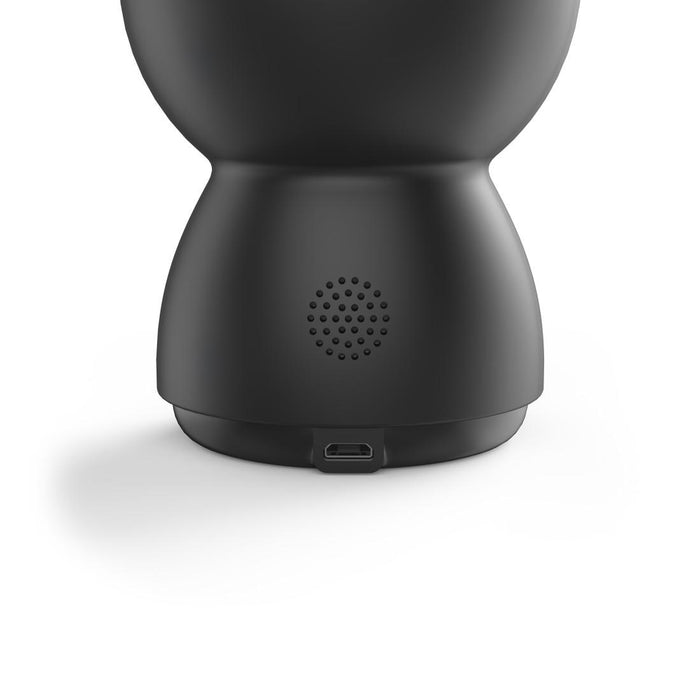 HAMA WiFi Camera 1080p Indoor Rotatable Motion Sensor Black