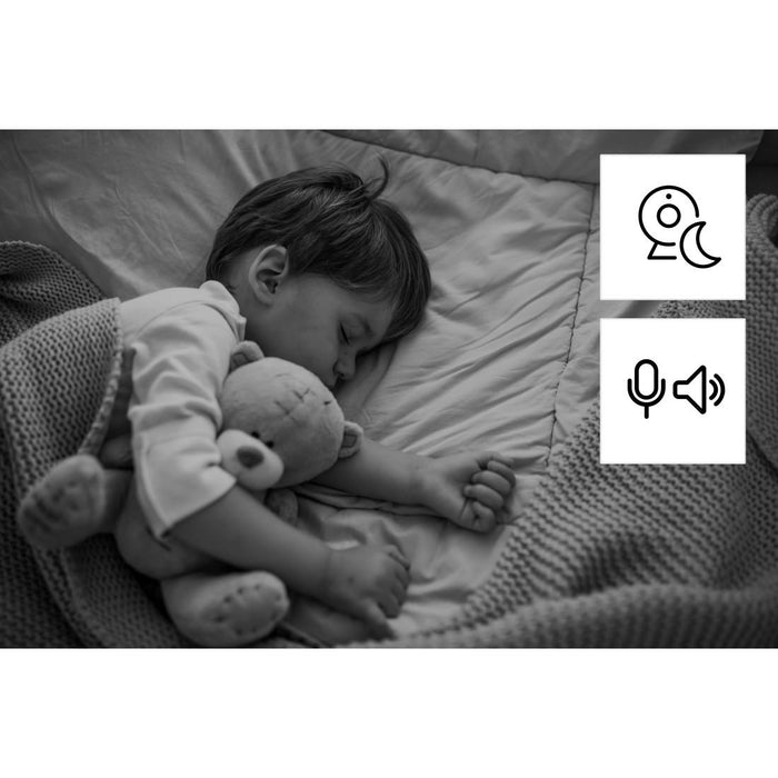 HAMA WiFi Camera 1080p, Indoor, 176652