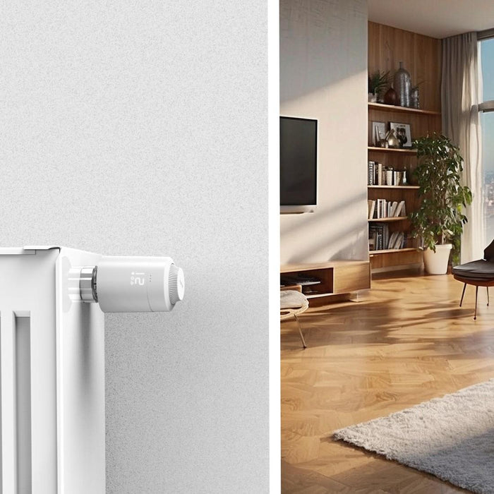 HAMA Smart thermal head for radiator WiFi, 176661