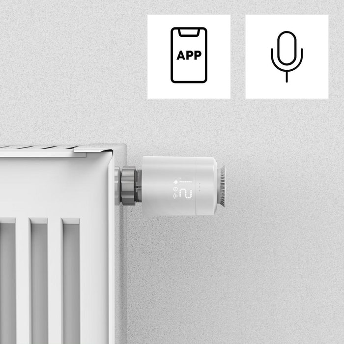 HAMA Smart thermal head for radiator WiFi, 176661