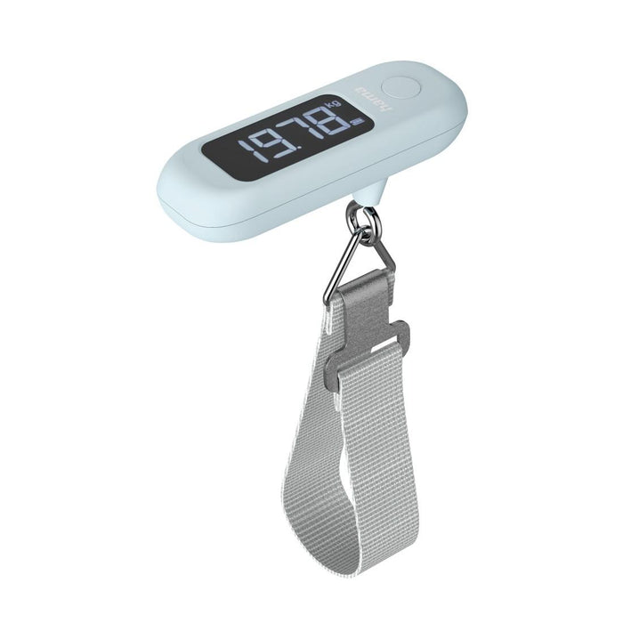 HAMA Digital scale for suitcases, up to max. 50 kg/110 lbs
