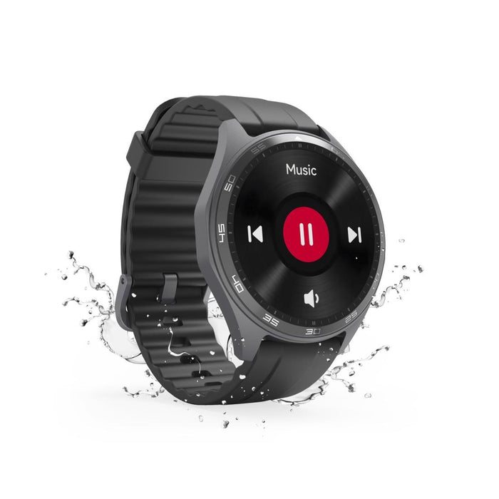 HAMA Smart watch "7010", GPS, AMOLED 1.43", Phone function, Waterproof, 178618
