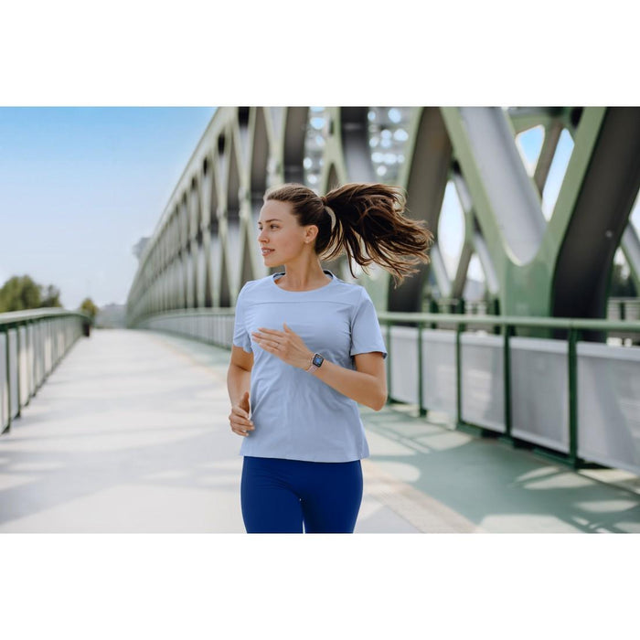 HAMA Smart watch "6010", GPS, TFT display 1.65", phone function, waterproof, 178620