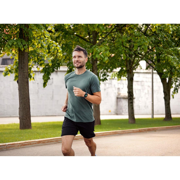 HAMA Smart watch "6010", GPS, TFT display 1.65", phone function, waterproof, 178621