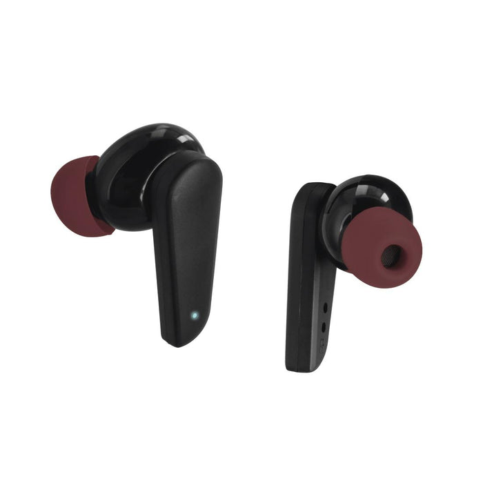Bluetooth headphones-plugs Hama Spirit Pocket, True Wireless, Black, 184103