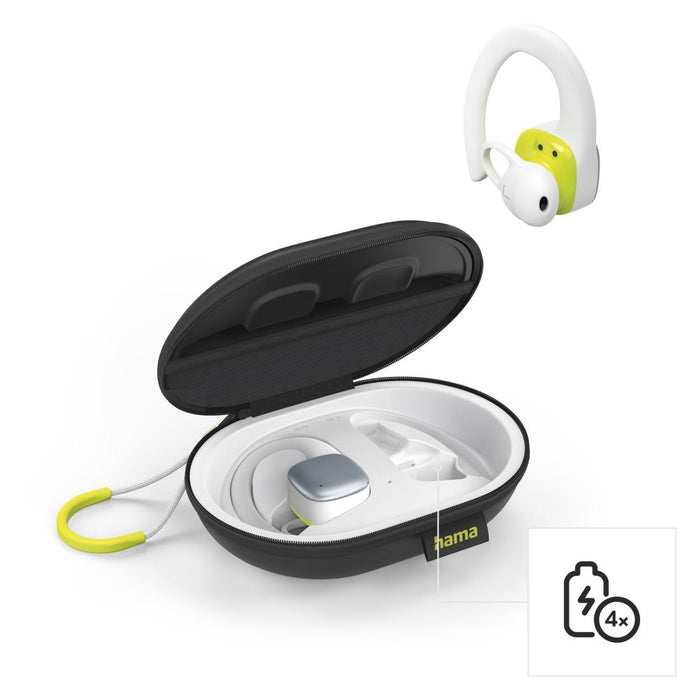 Bluetooth headset Hama "Spirit Athletics" Bluetooth®, 184115