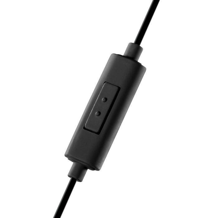 Headphones HAMA-184141 Sea USB-C Black