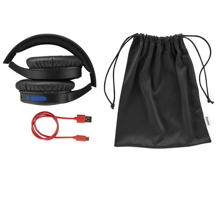 Bluetooth headphones HAMA "Spirit Focused", 184160