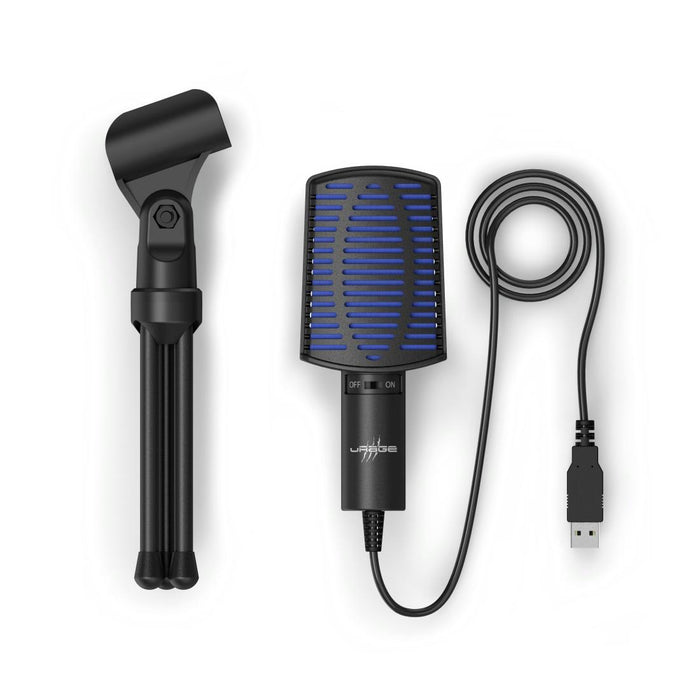 HAMA 186017 Urage Stream 100 Gaming Microphone