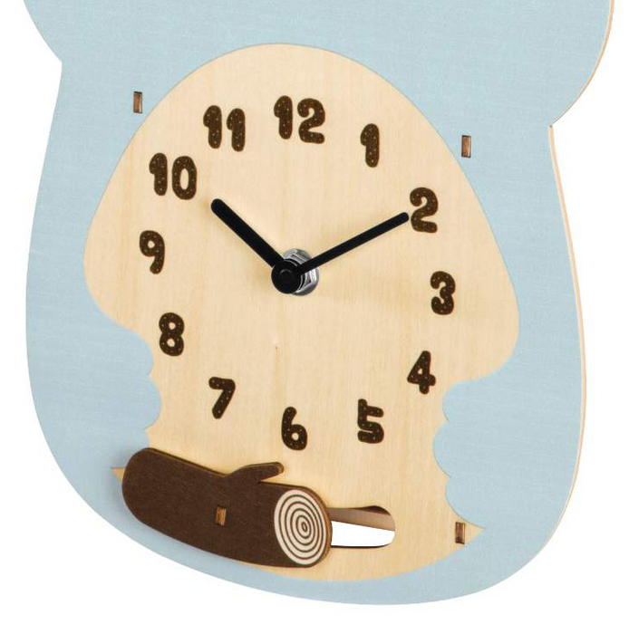 Children's wall clock "Koala" HAMA-186398