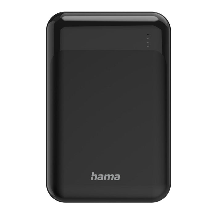 External battery HAMA, "Eco Power 10", 10000 mAh, 187285