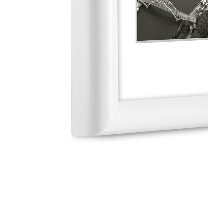 Photo frame "Swing" 20x30 cm, plastic, 193212