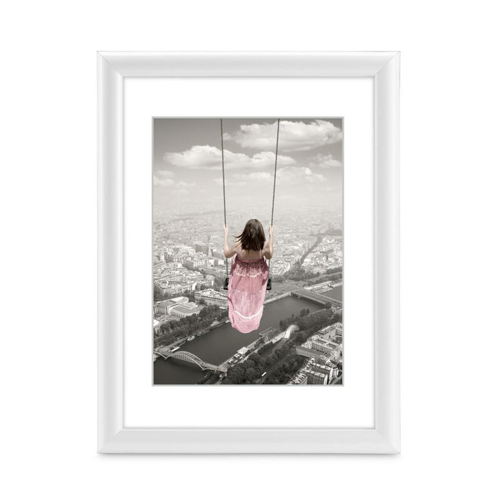 Photo frame "Swing" 20x30 cm, plastic, 193212