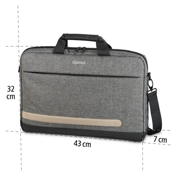 HAMA Terra laptop bag, 15.6", 196601