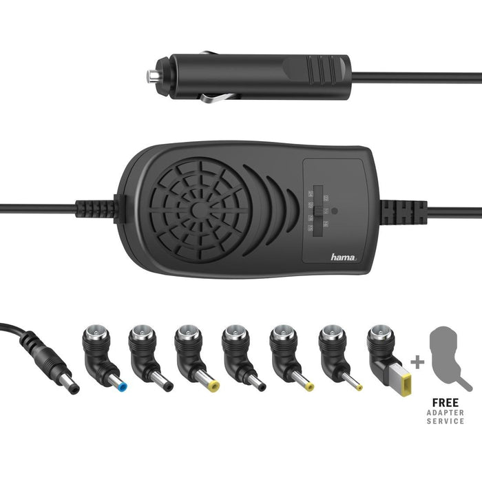 Hama 200009 120W Laptop Car Charger