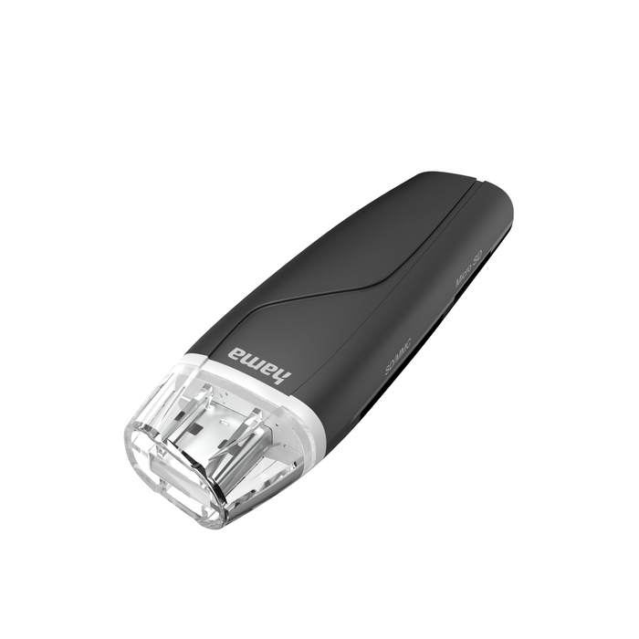 HAMA card reader, USB 2.0, 200132