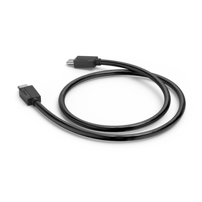 HAMA Cable USB-C, E-Marker, USB 3.2 Gen2, 10 Gbit/s, 5 A, 100 W, 200787