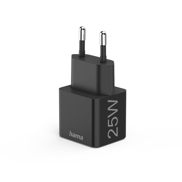 Charger HAMA-201651 220V USB-C 25W black